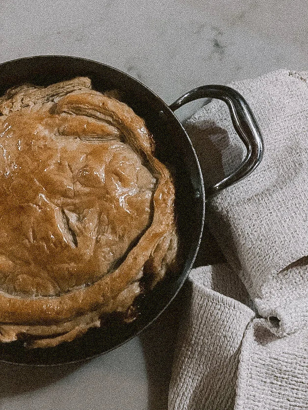 Flaky Pastry