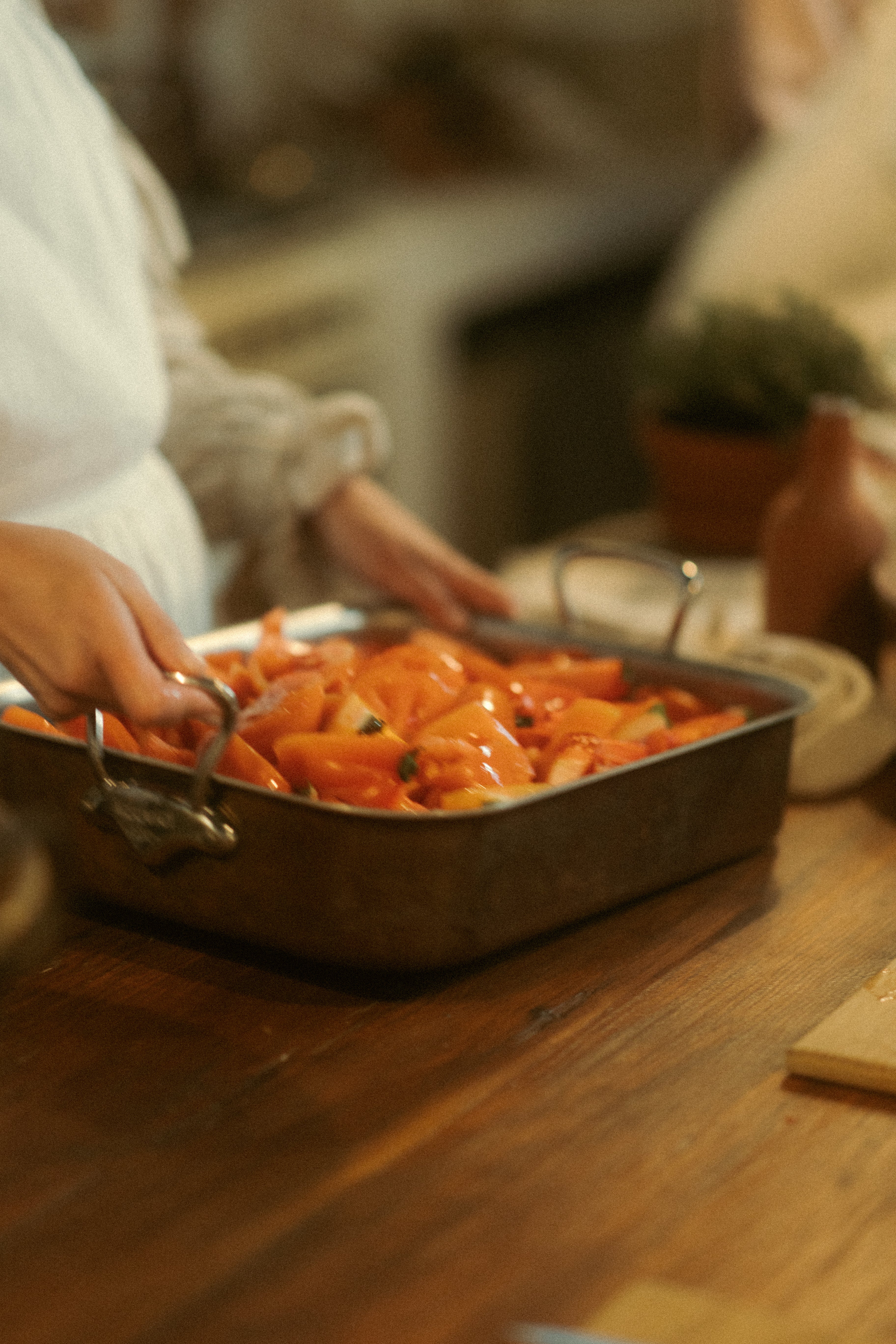 festive family dinners - 26 November 2024