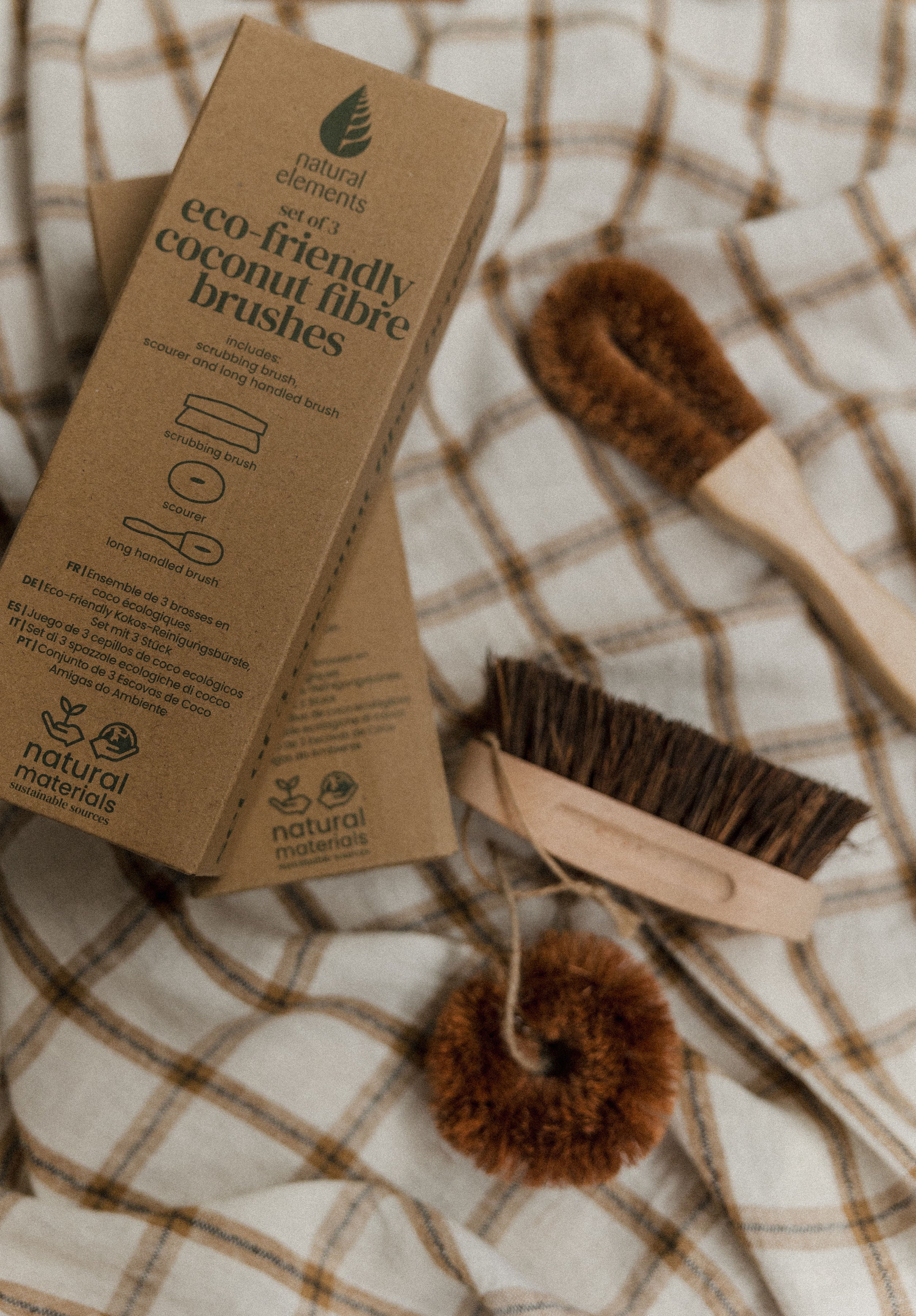 Eco Dish Set