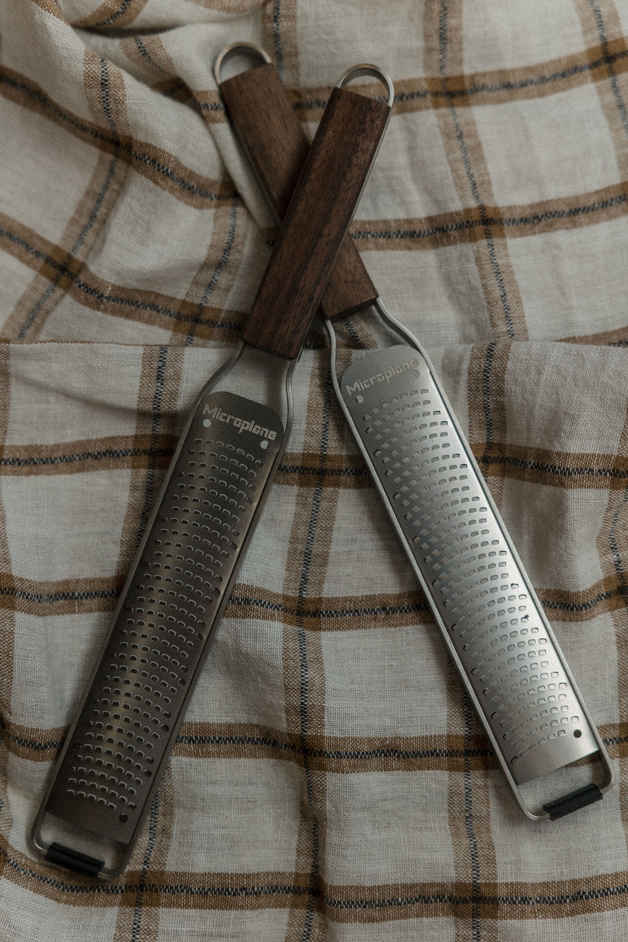 Microplane zester