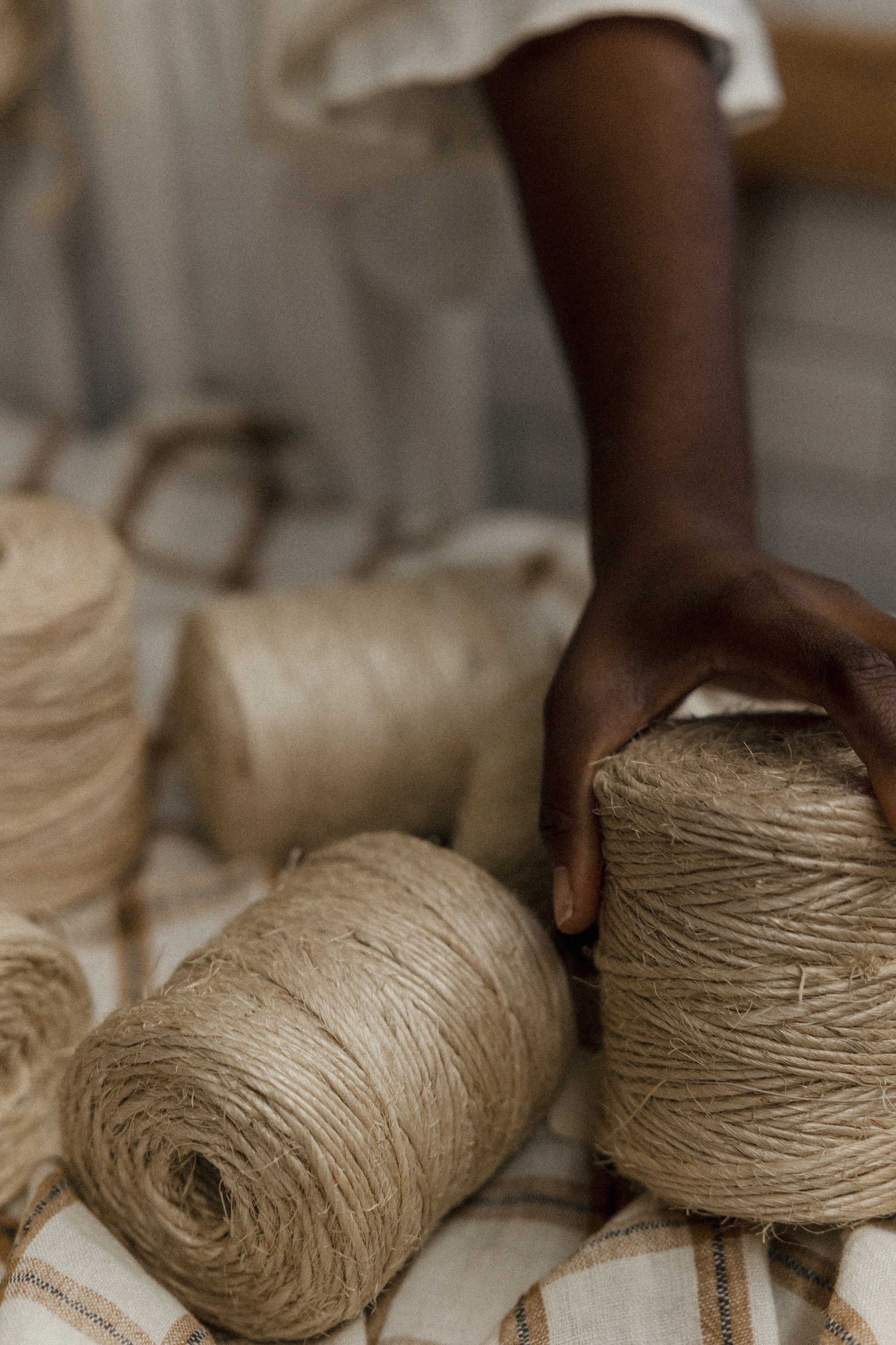 Sisal twine