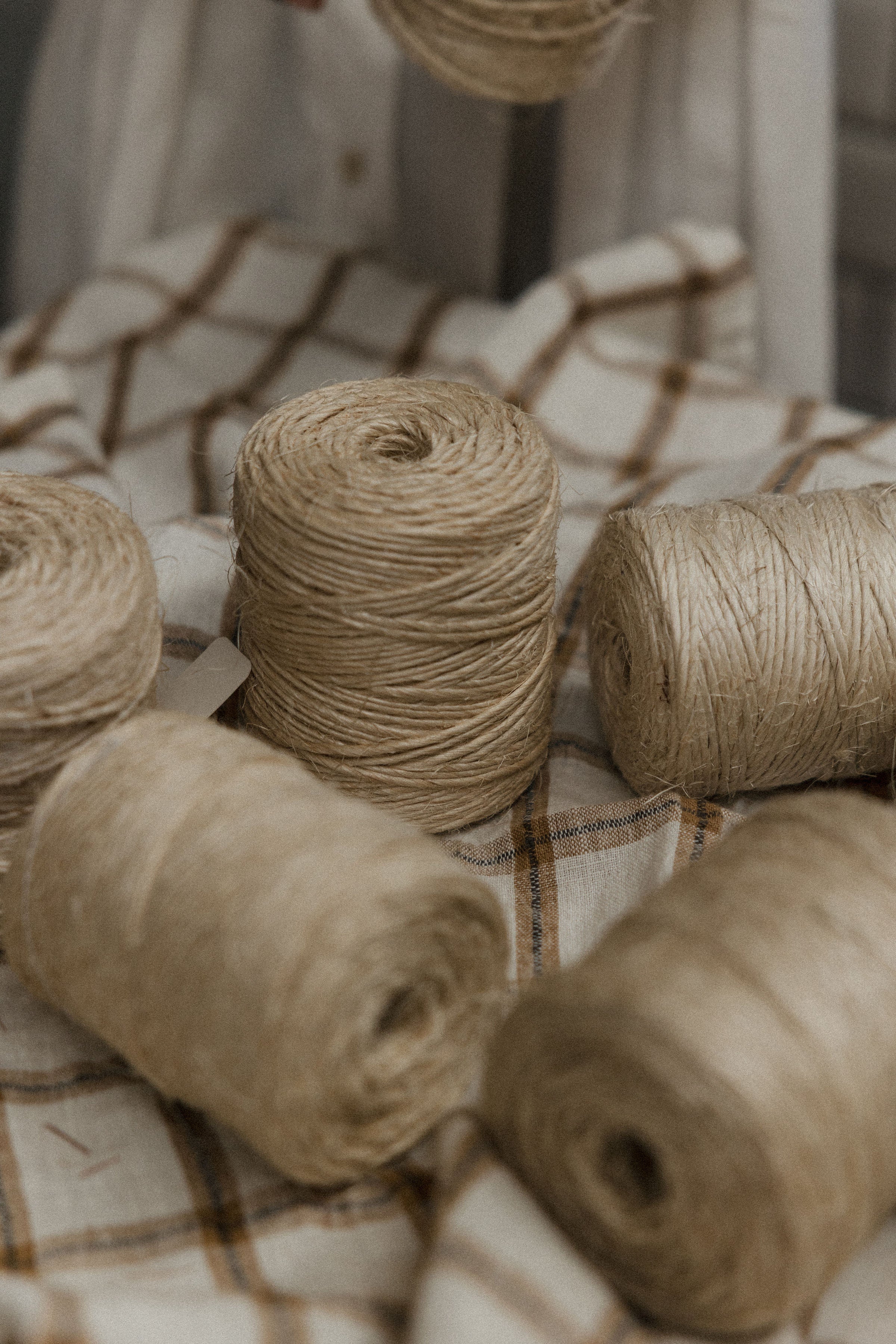 Sisal twine