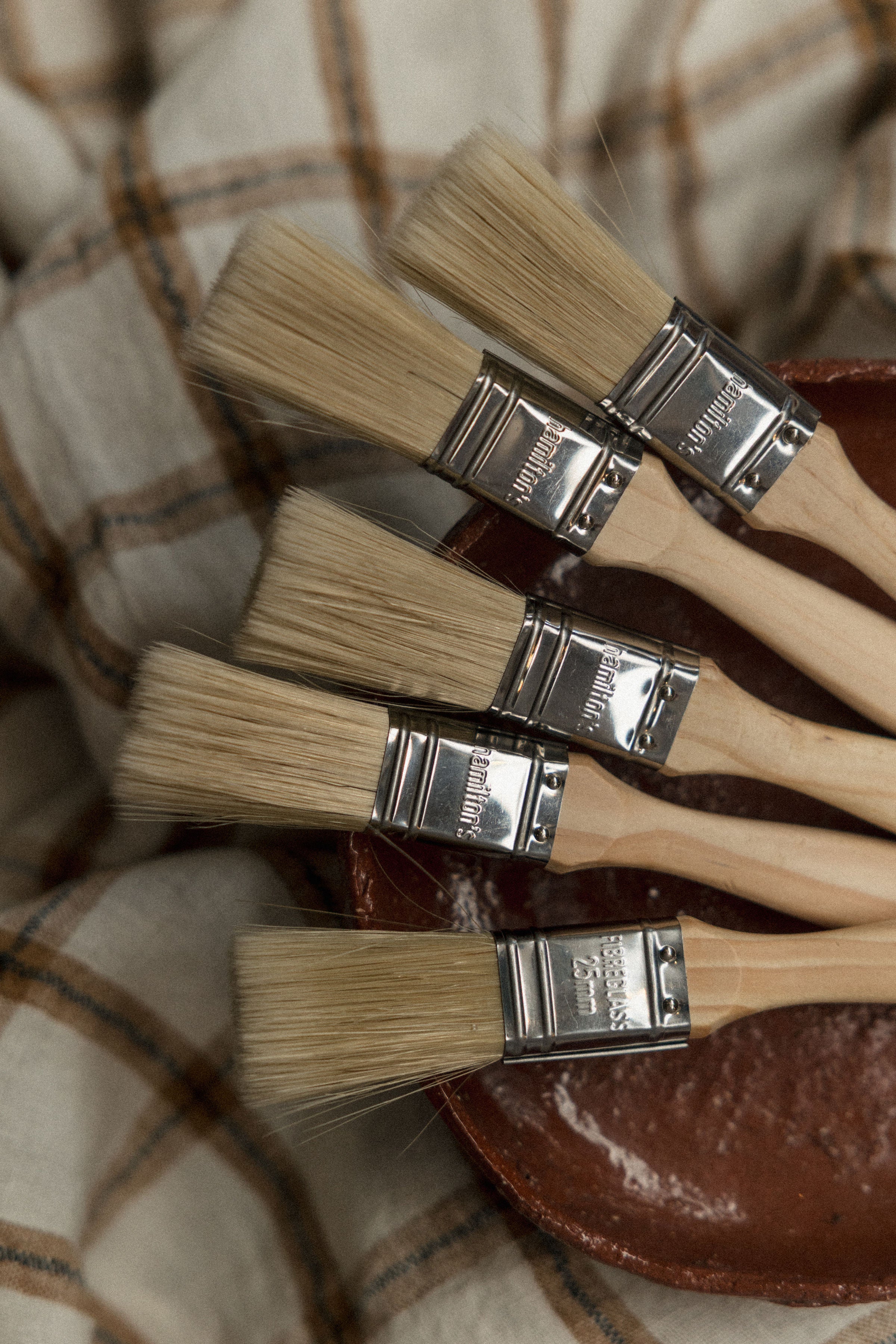 Pastry brush