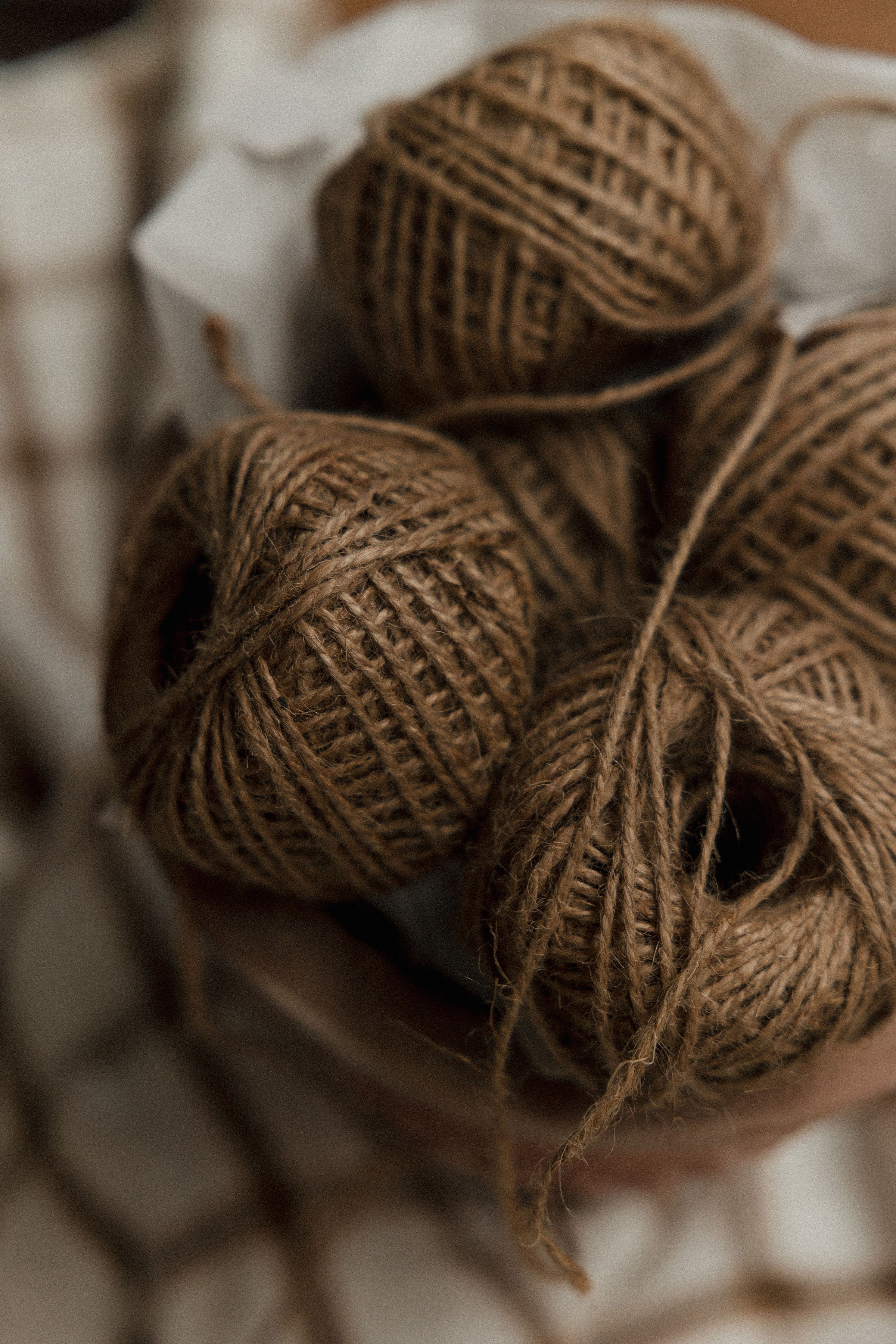Jute twine