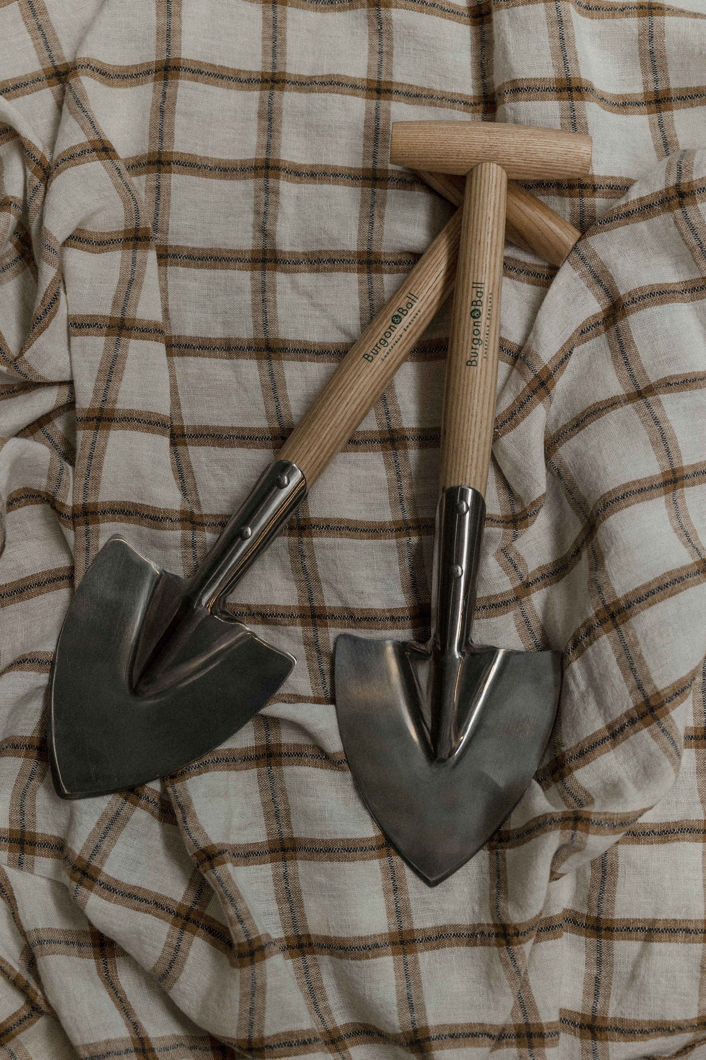 Steel Hand Spade