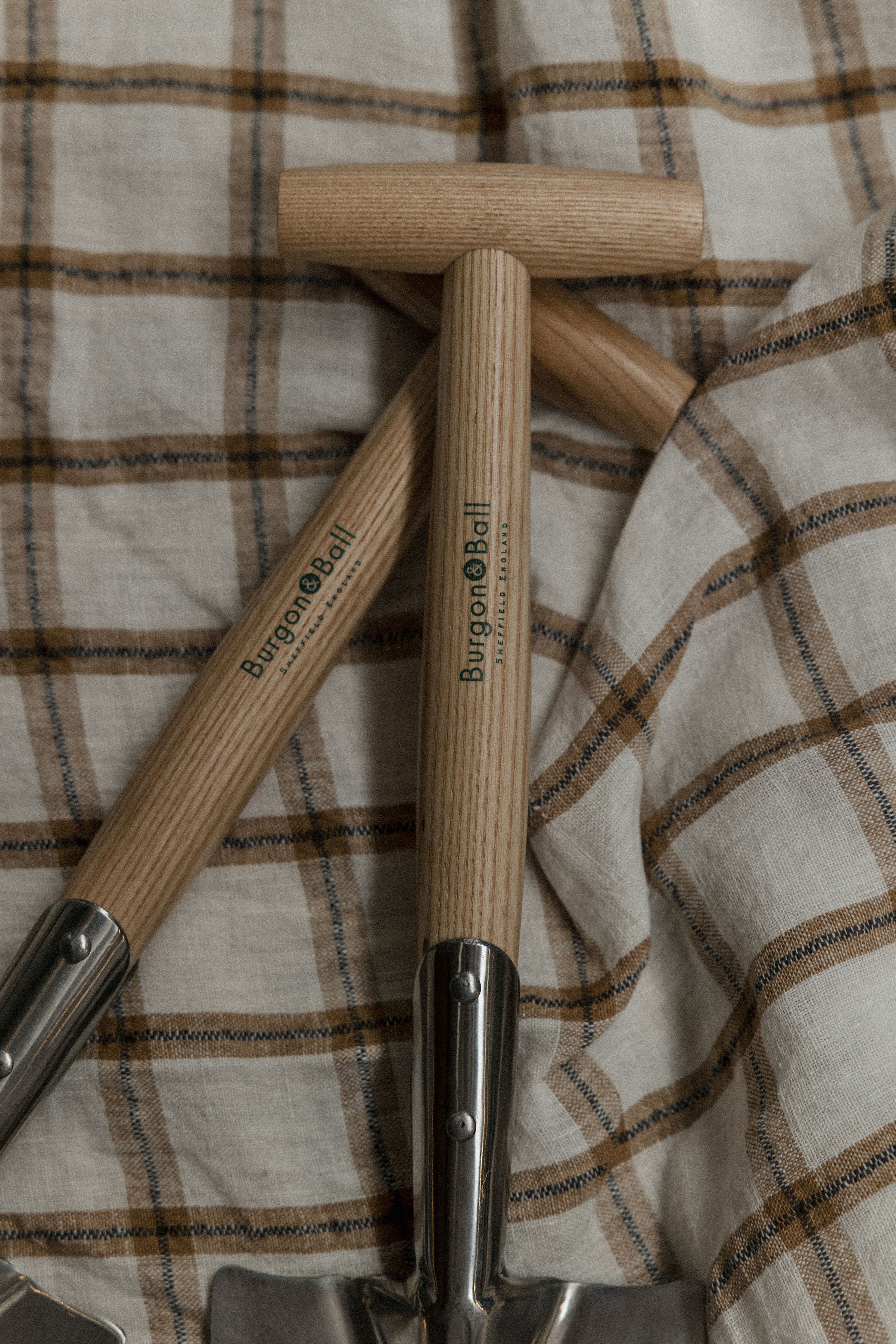 Steel Hand Spade