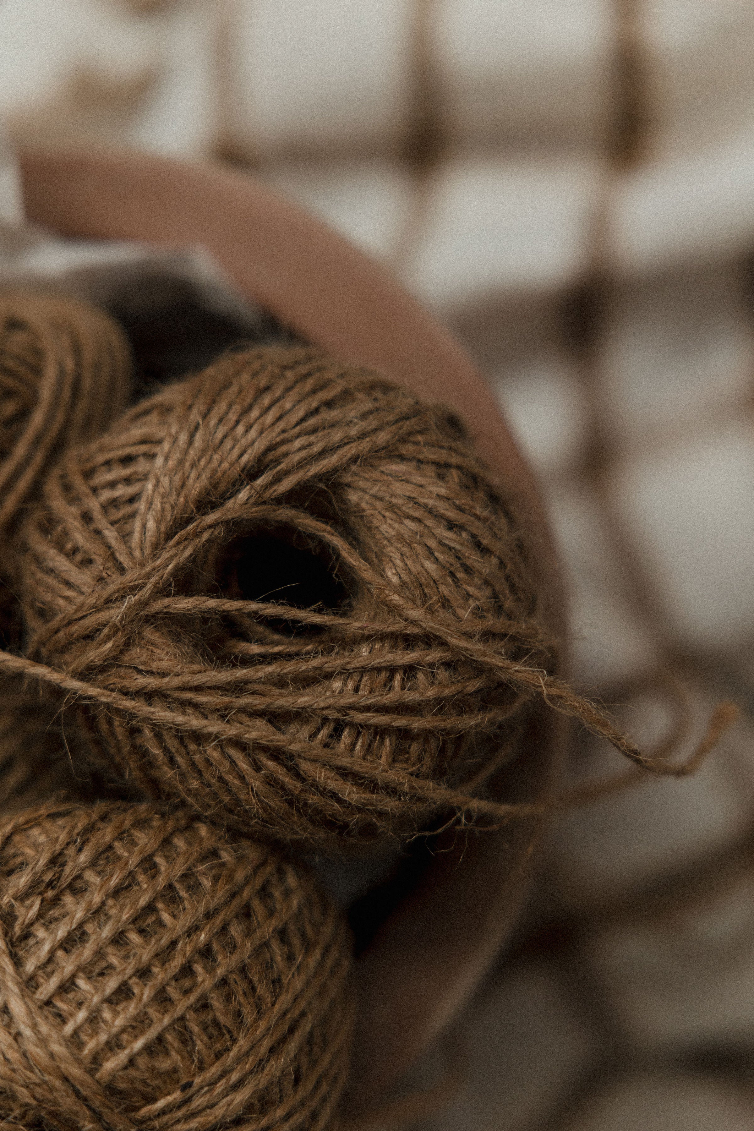 Jute twine