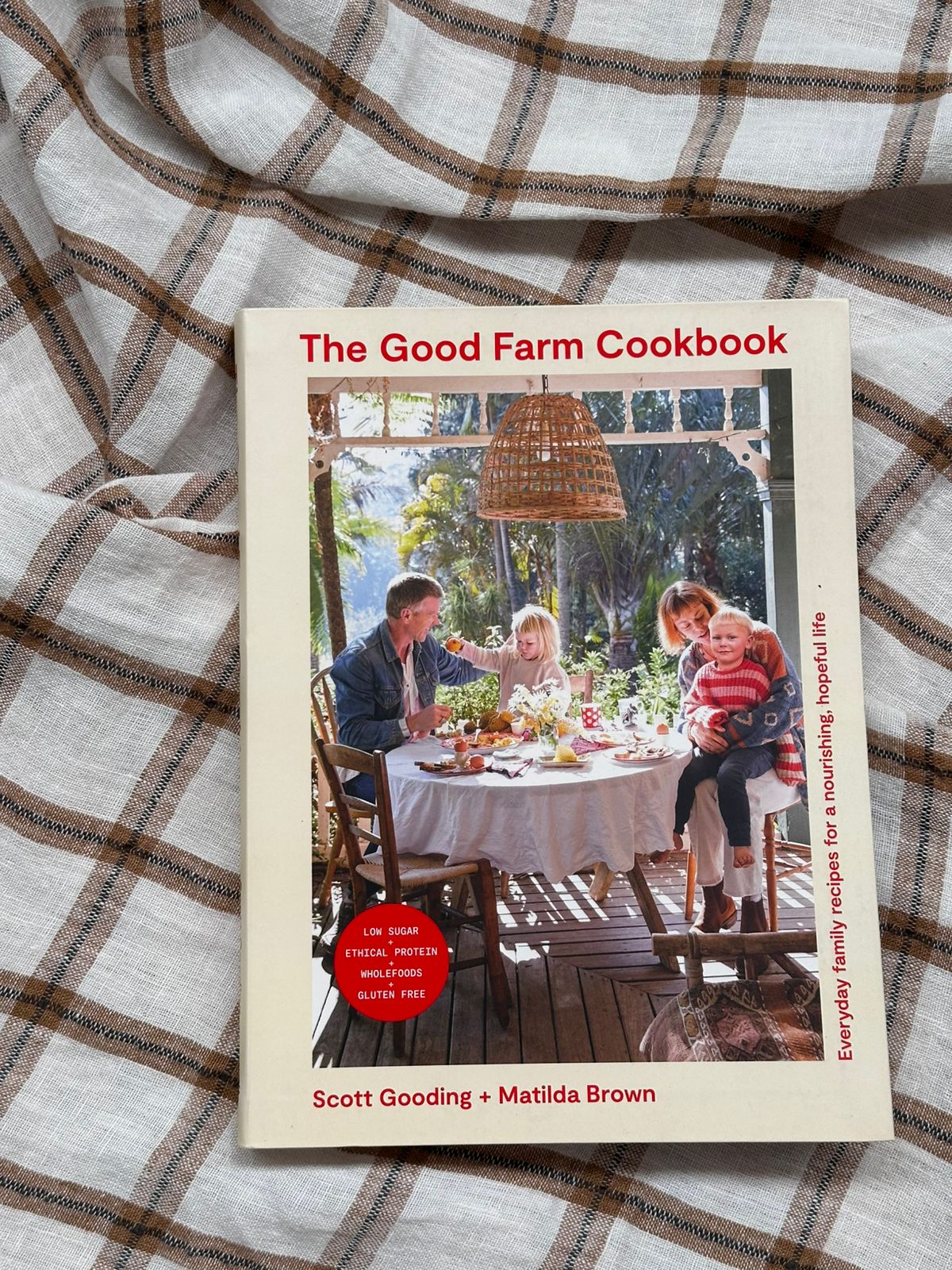 The Good Farm Cookbook