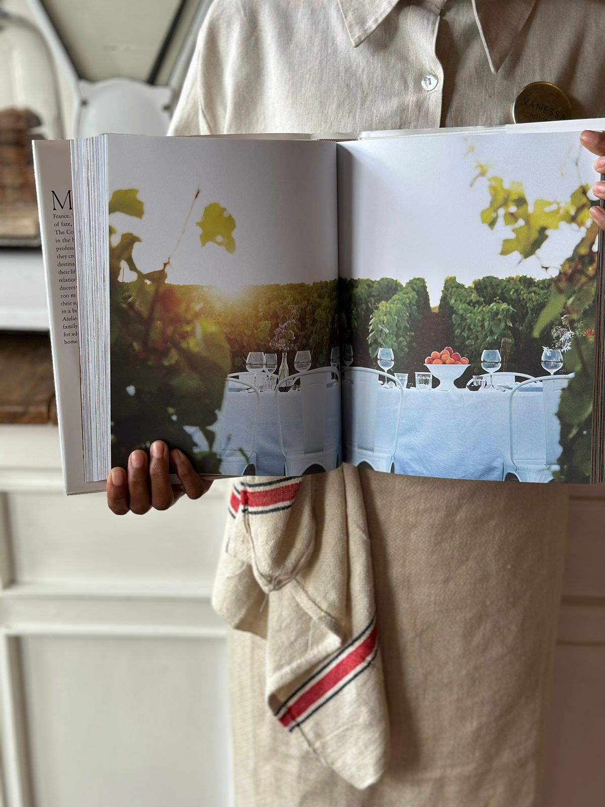 The Cook's Atelier
