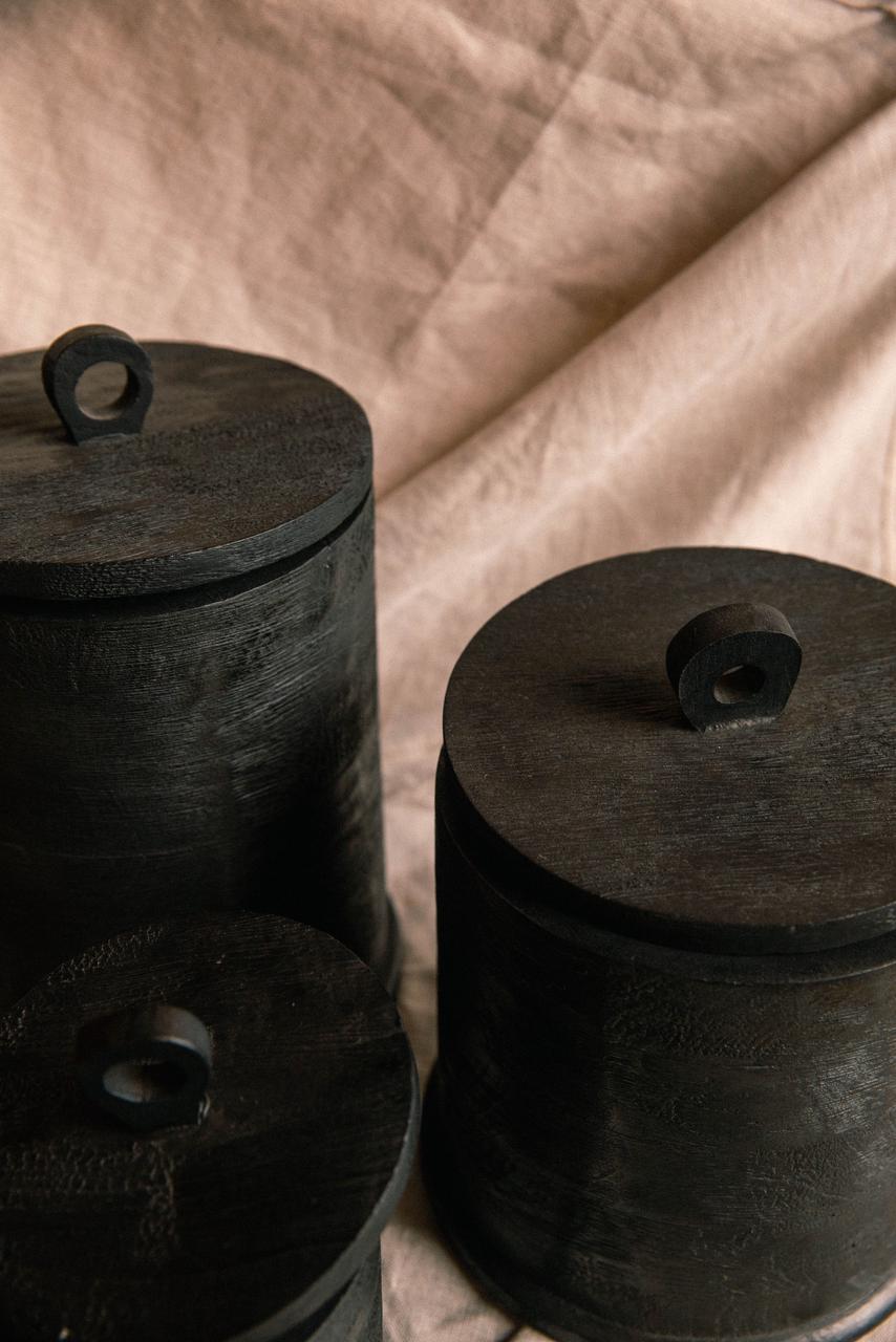Wabi Sabi Jars