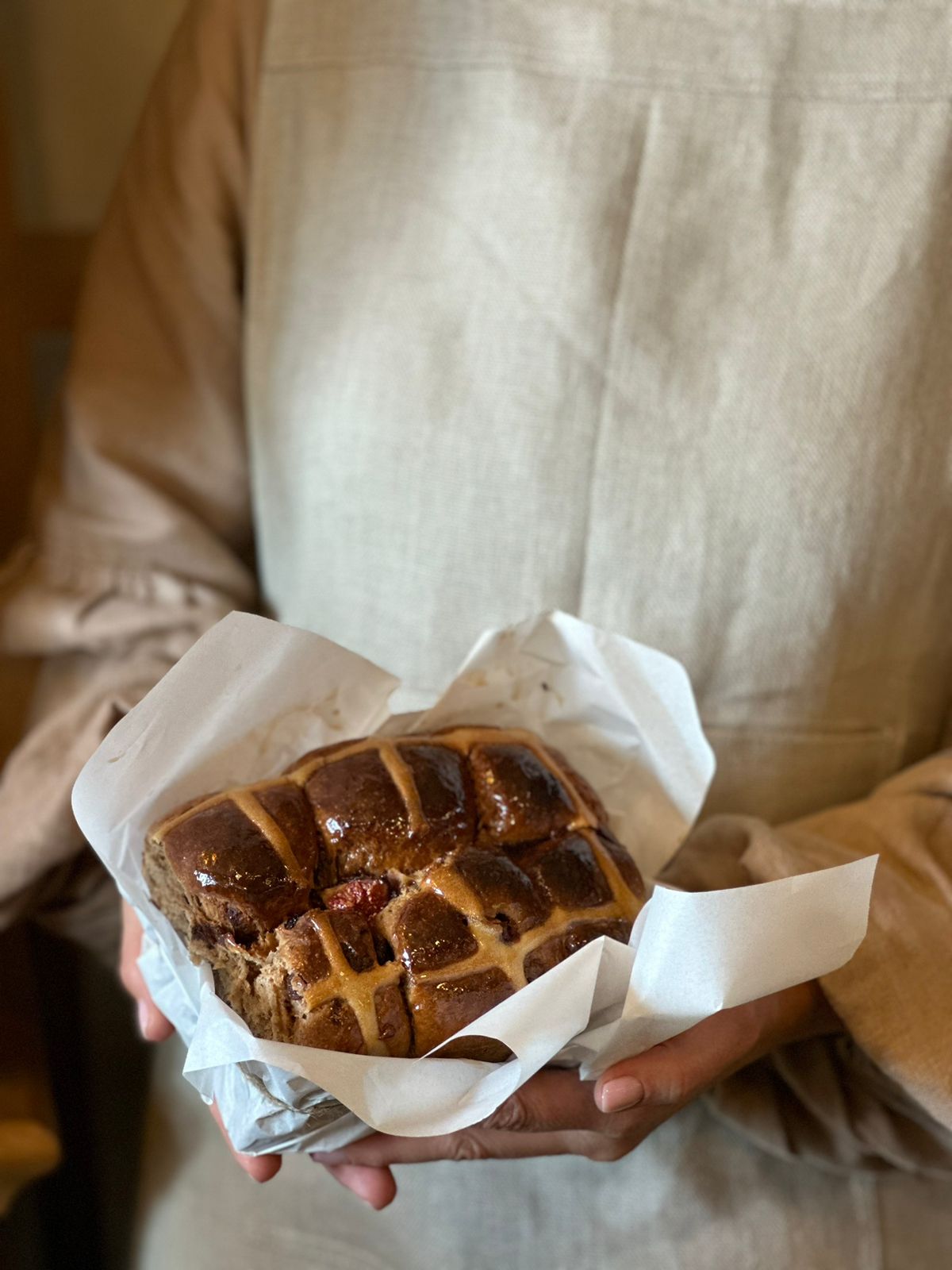 Hot Cross Buns