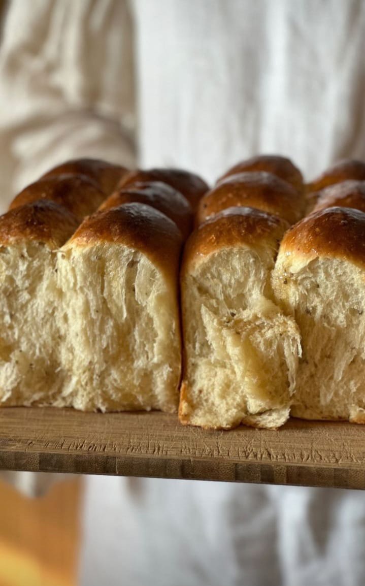 Mosbolletjie Loaf