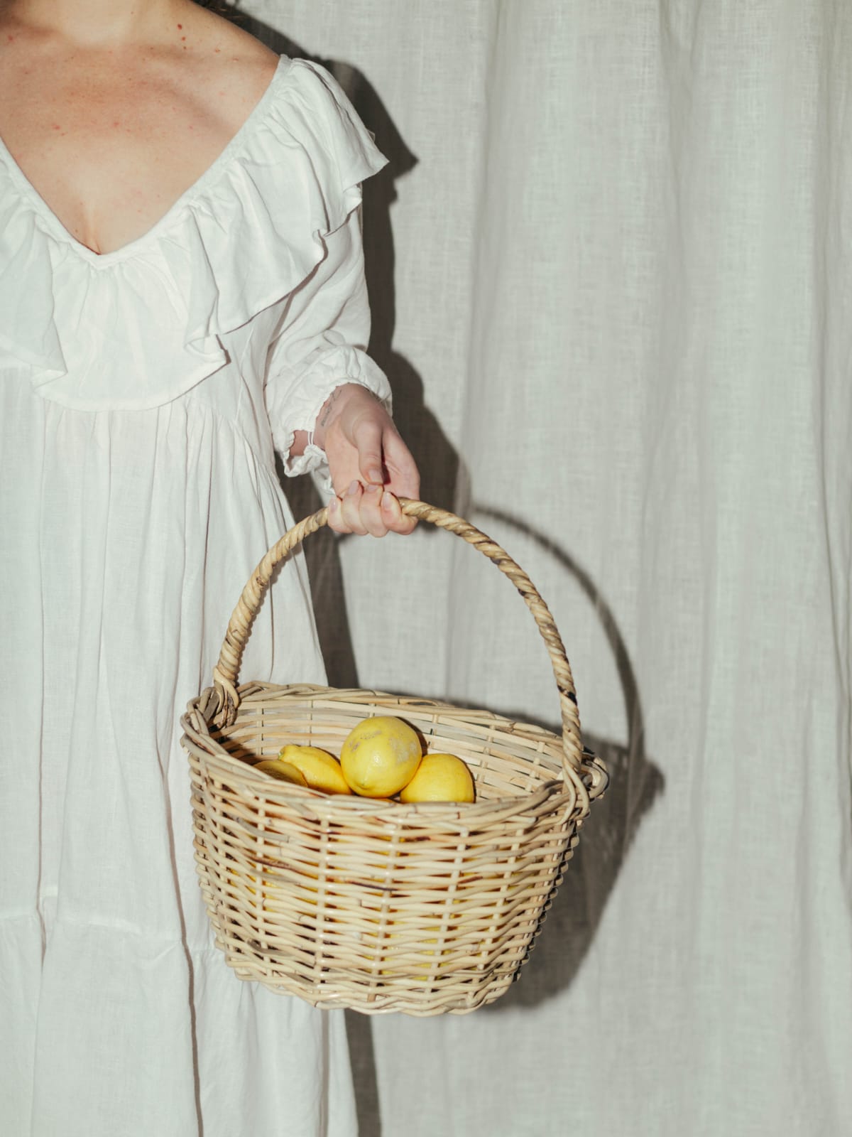 Country Style Basket