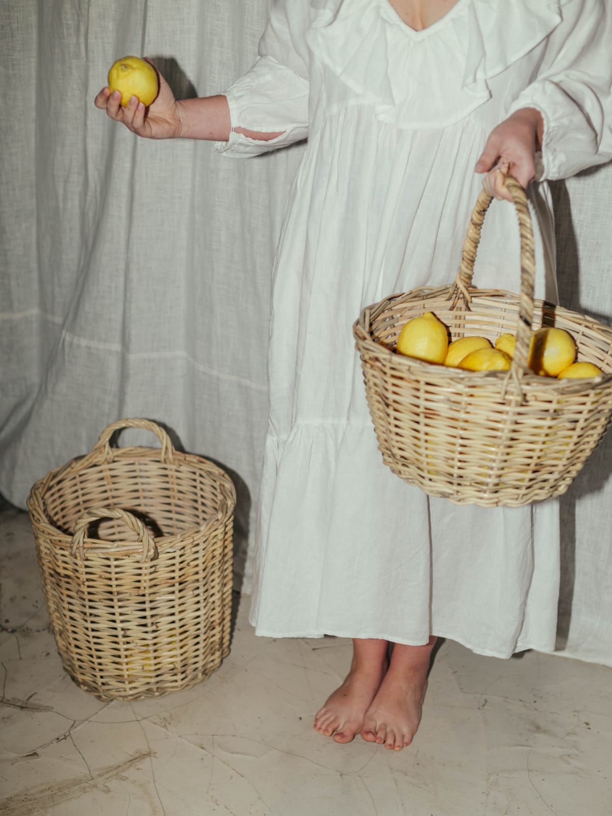 Country Style Basket