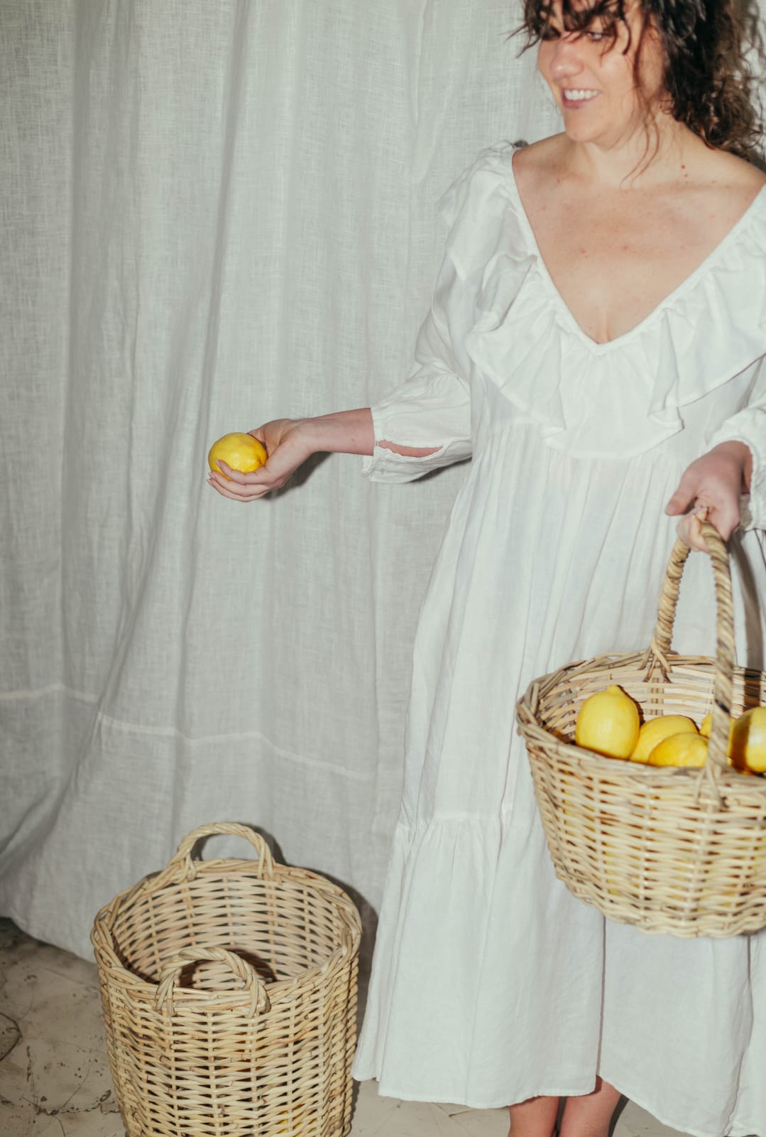 Country Style Basket