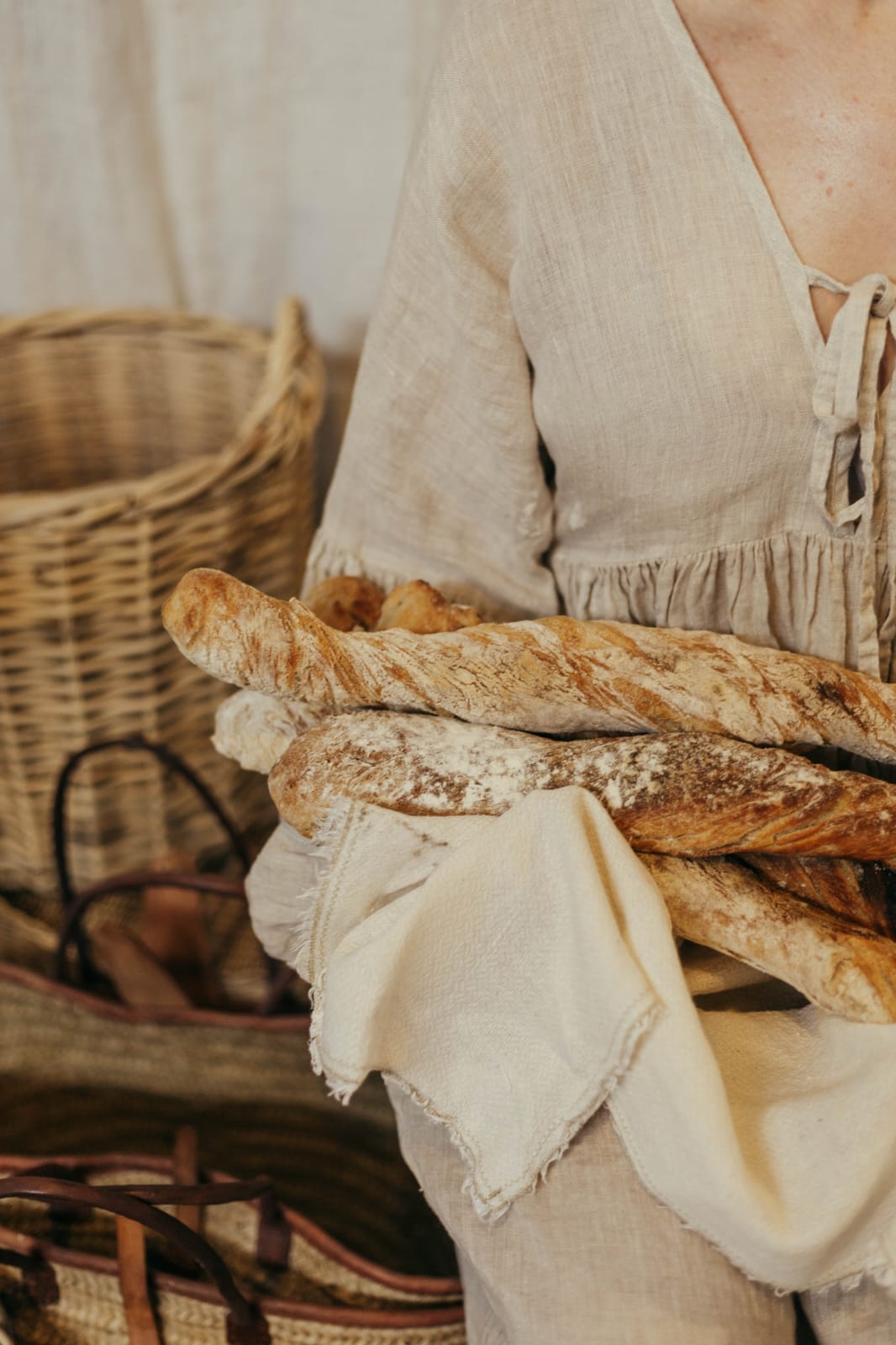 12 x Baguette