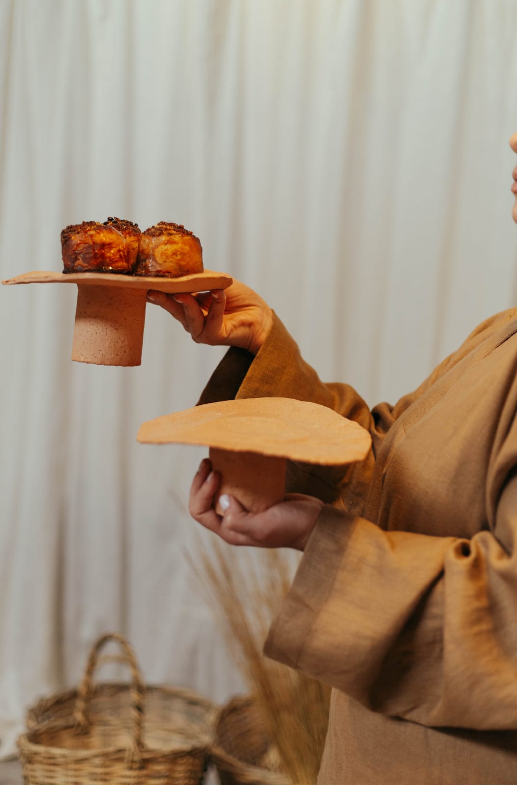 Ceramic Stand