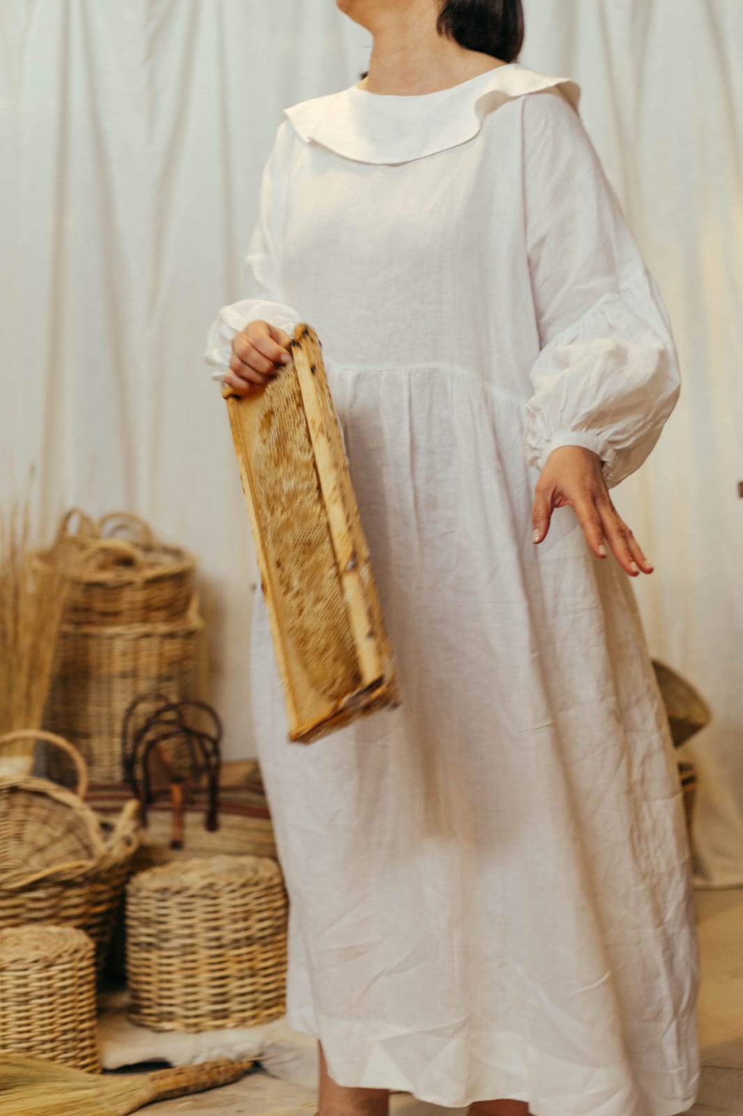 The Bee Keeper's Wife