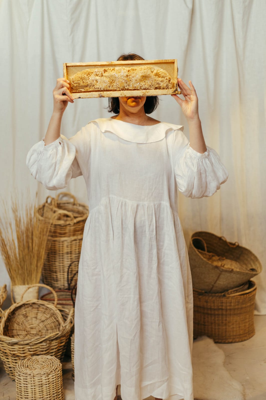 The Bee Keeper's Wife
