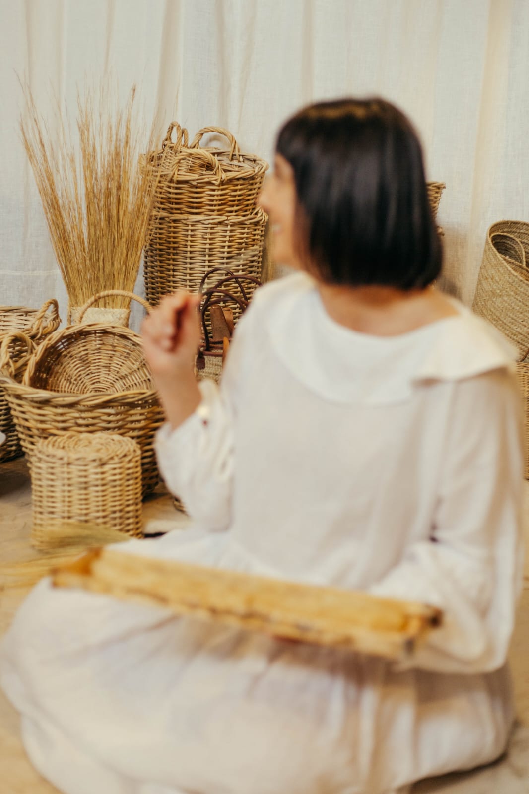 The Bee Keeper's Wife