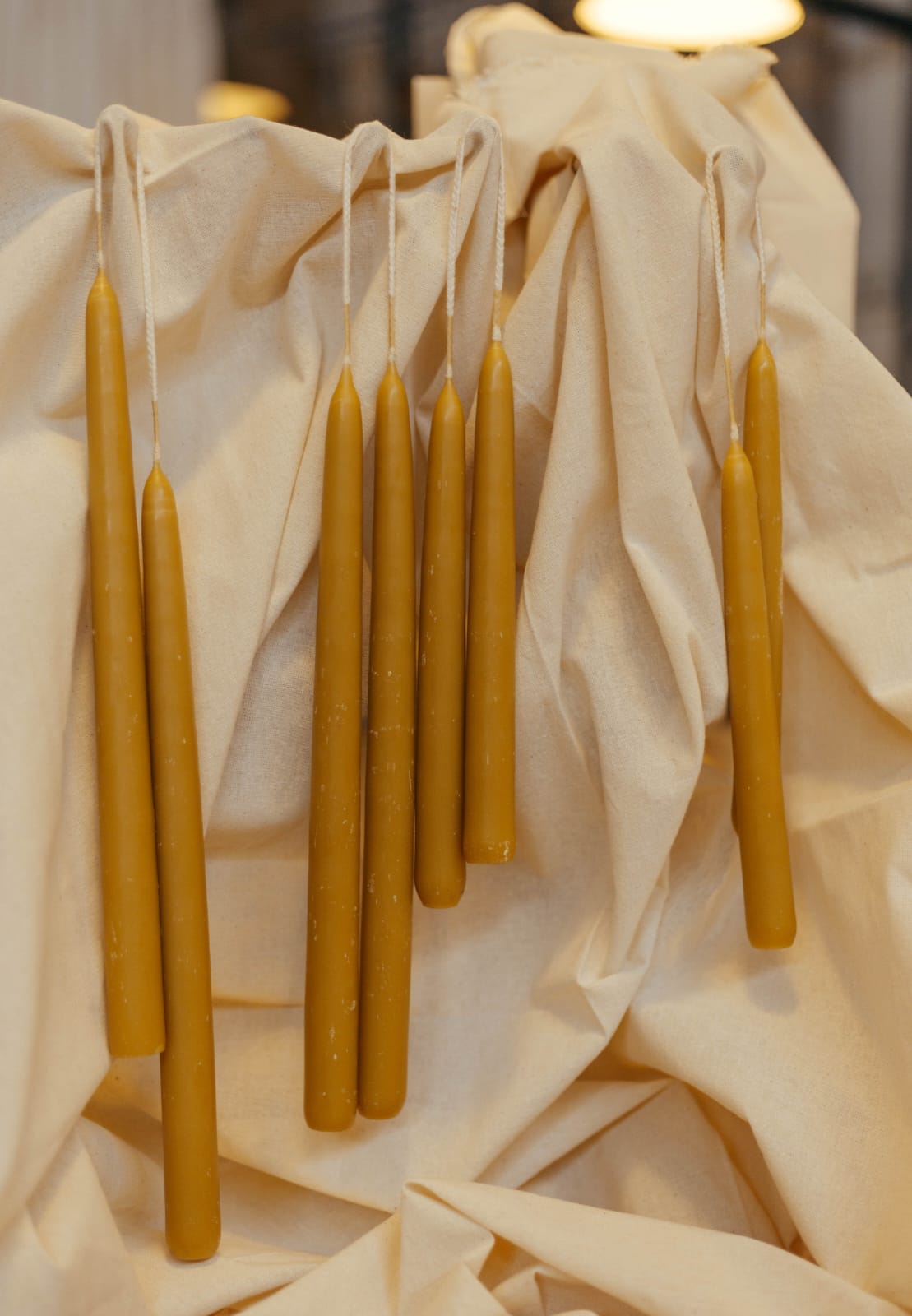 Bees Wax Candle