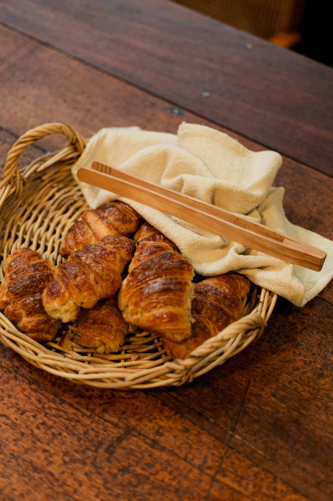 6 x Croissants