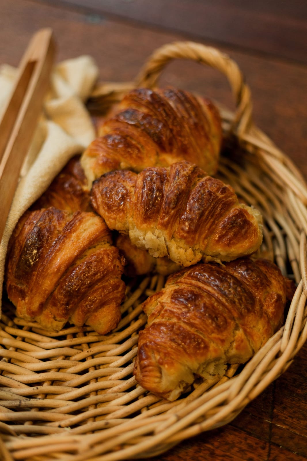6 x Croissants