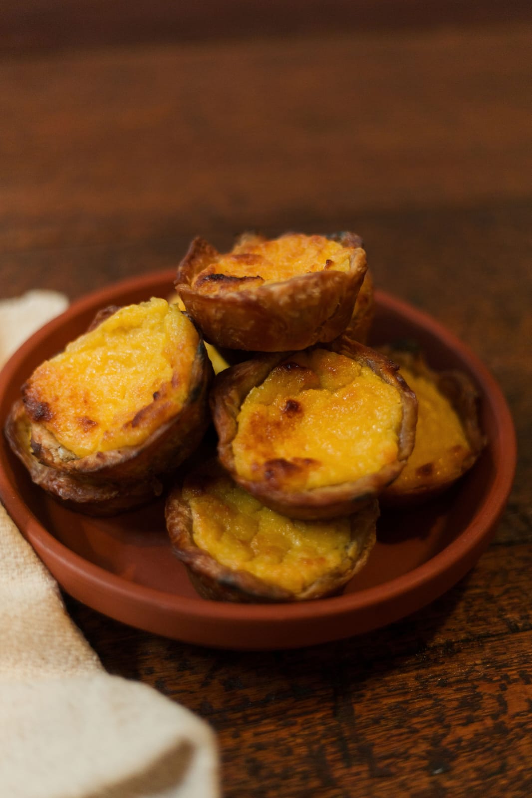 6 x De Nata