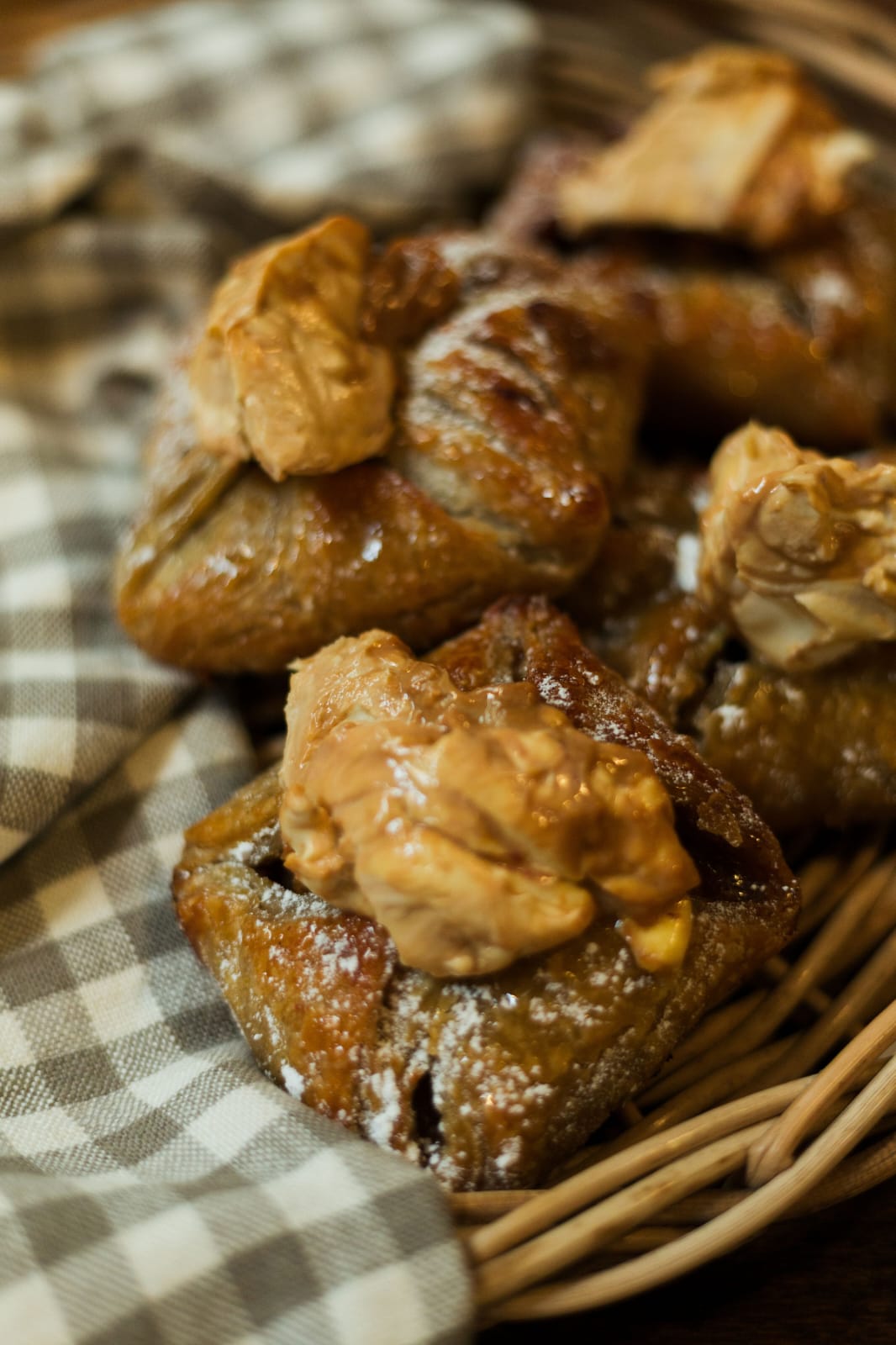 6x Apple Danish