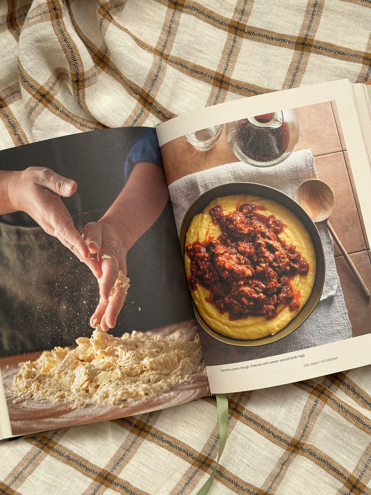 Recipes for a lifetime of beautiful cooking