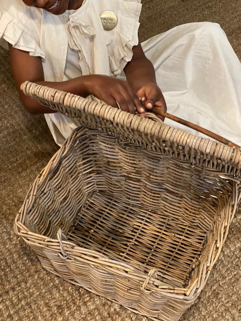Family Picnic Basket