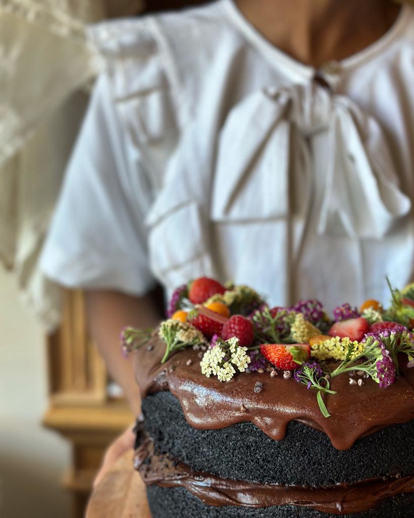 Vegan Chocolate cake