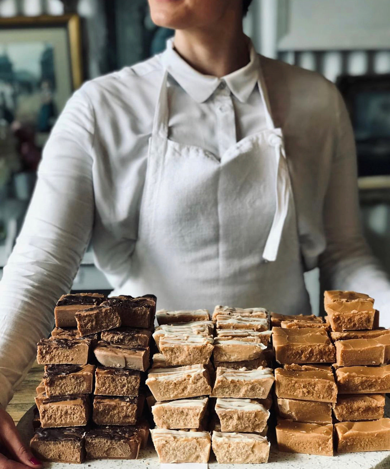 12 x Fudge