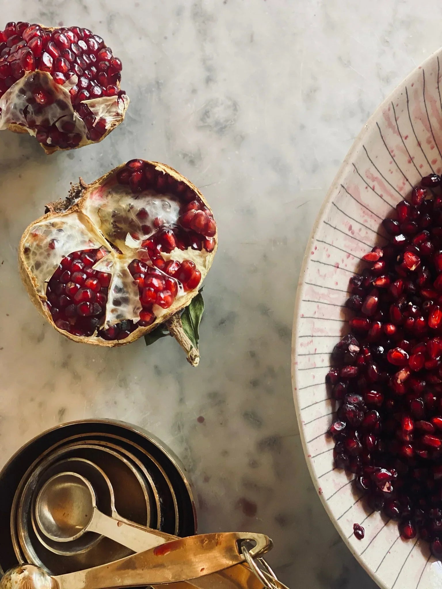 Pomegranate Jam