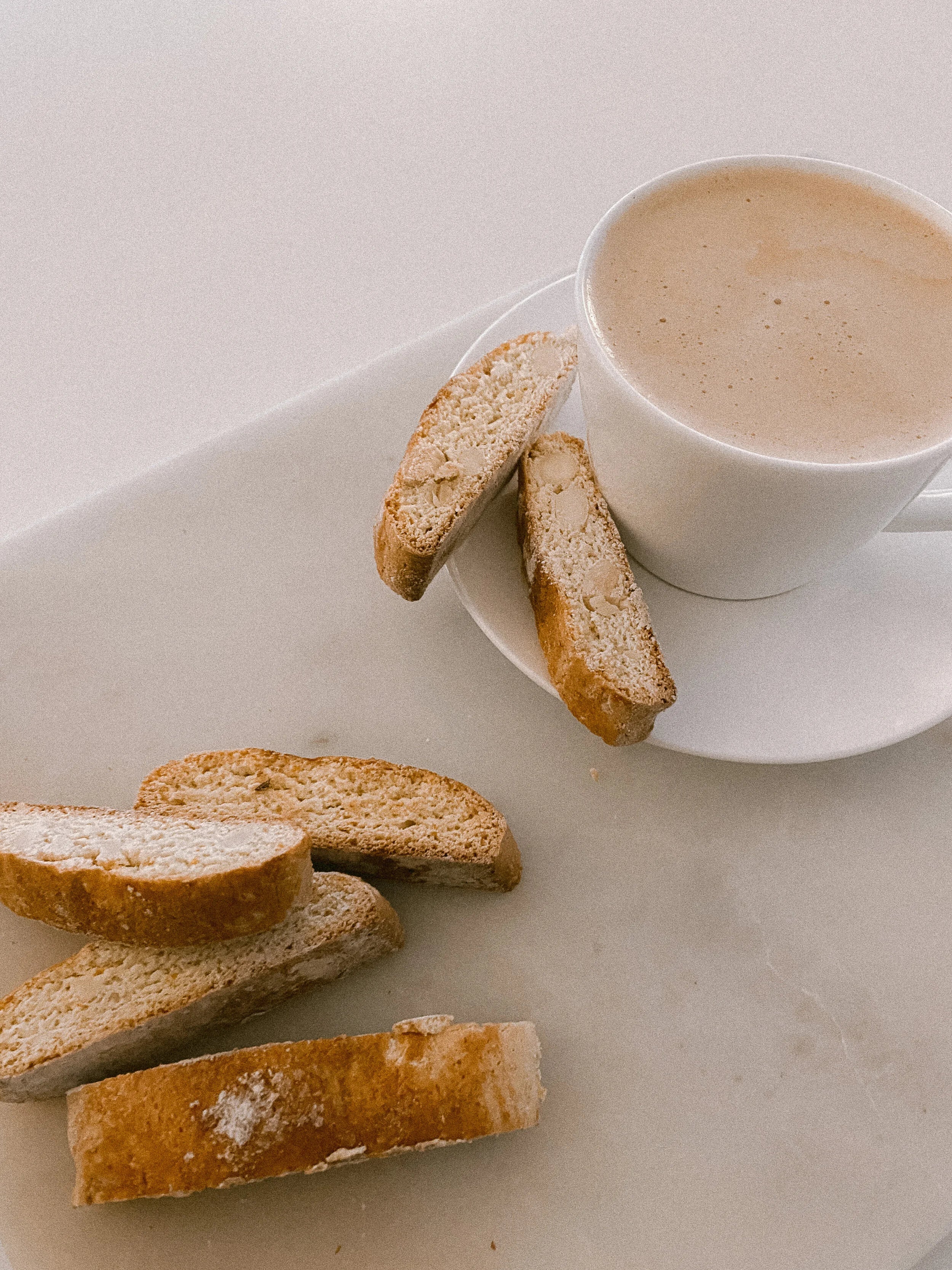 Quick + Easy Biscotti