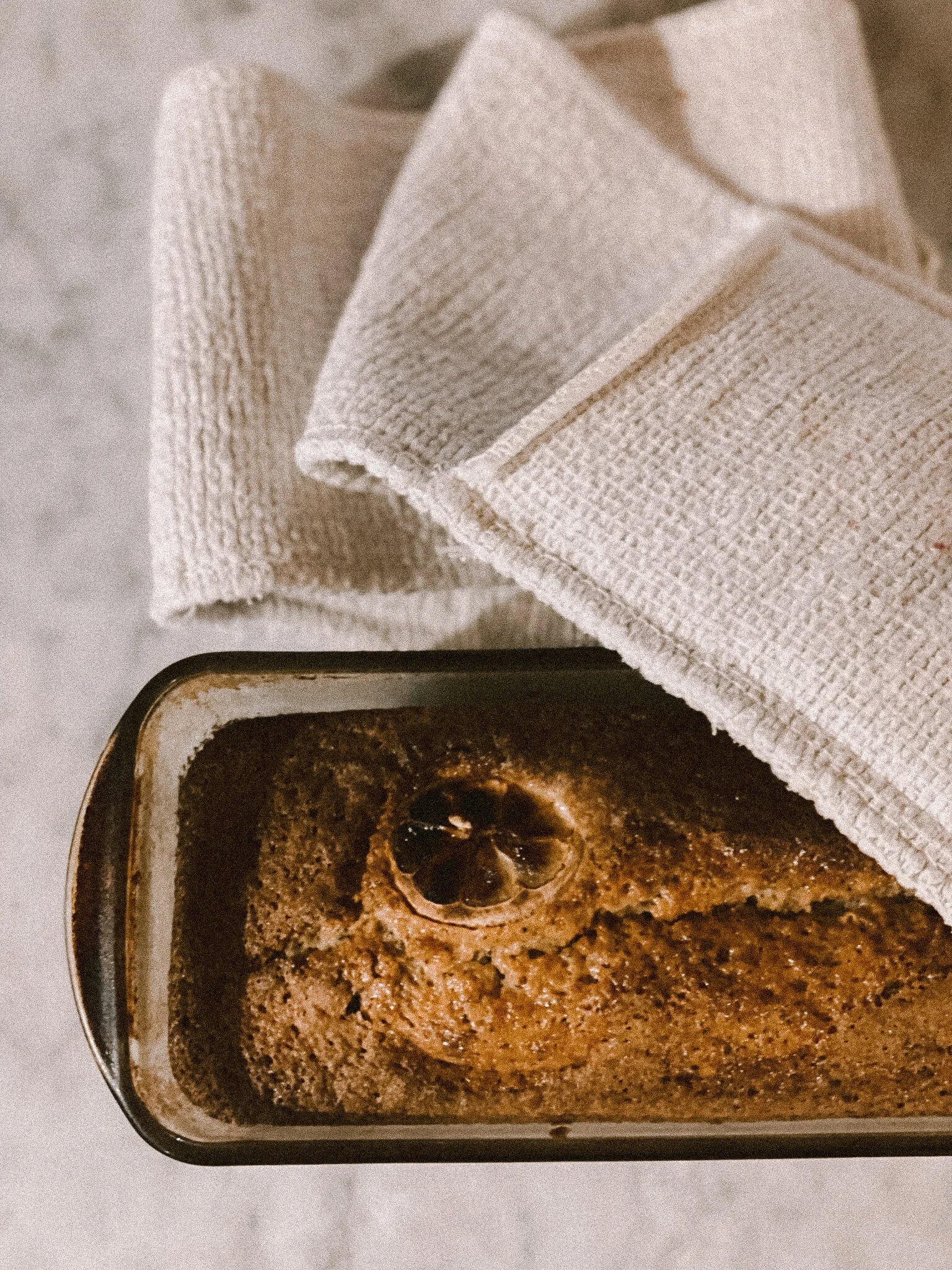Lemon Poppy Seed Loaf