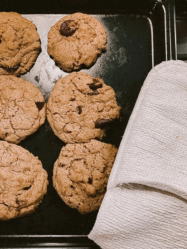 Chocolate Chip Cookies