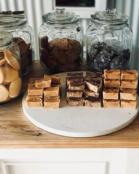 Homemade Fudge