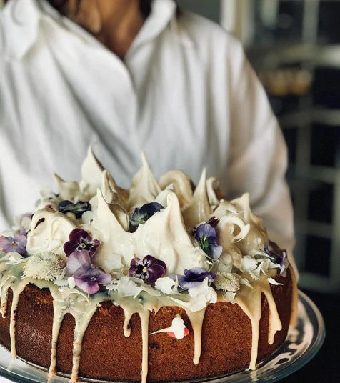 Earl Grey Tea Cake