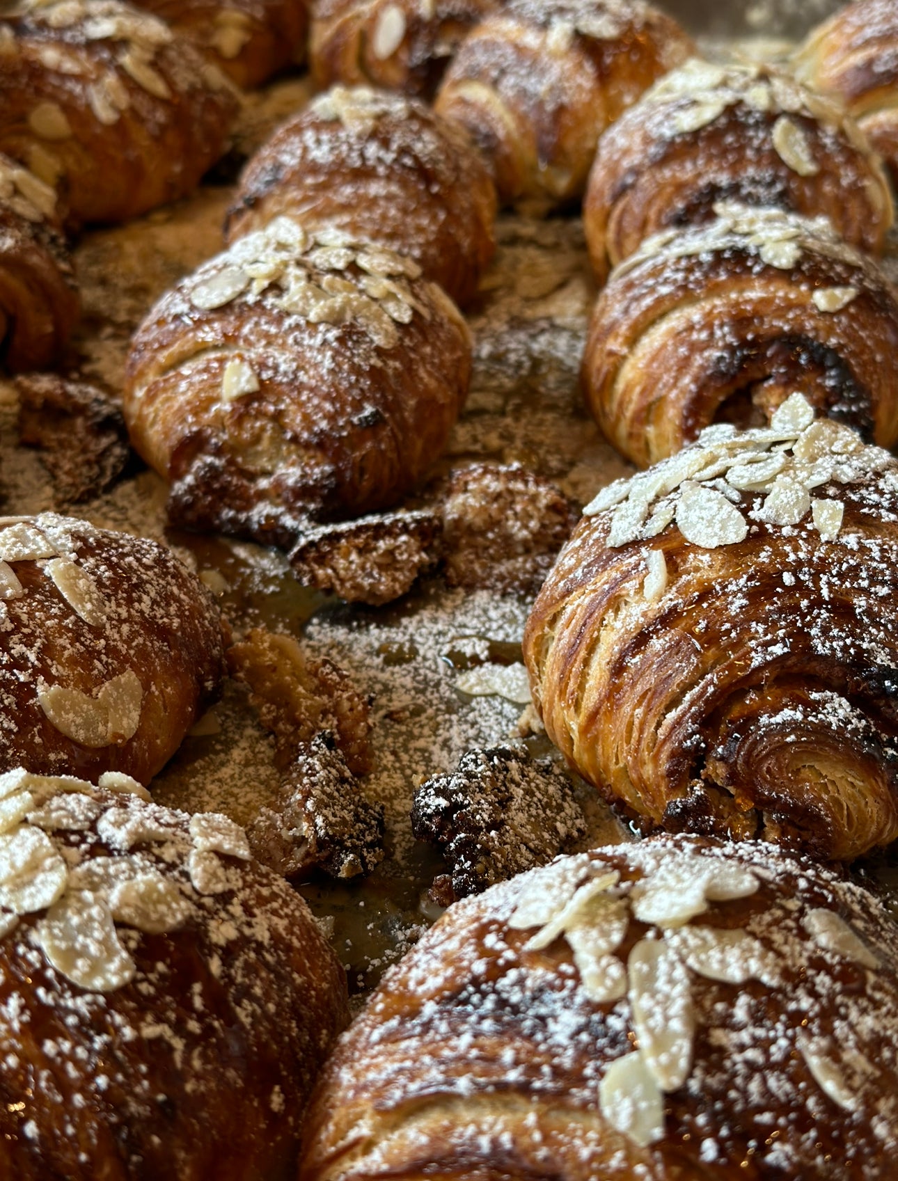Pastries