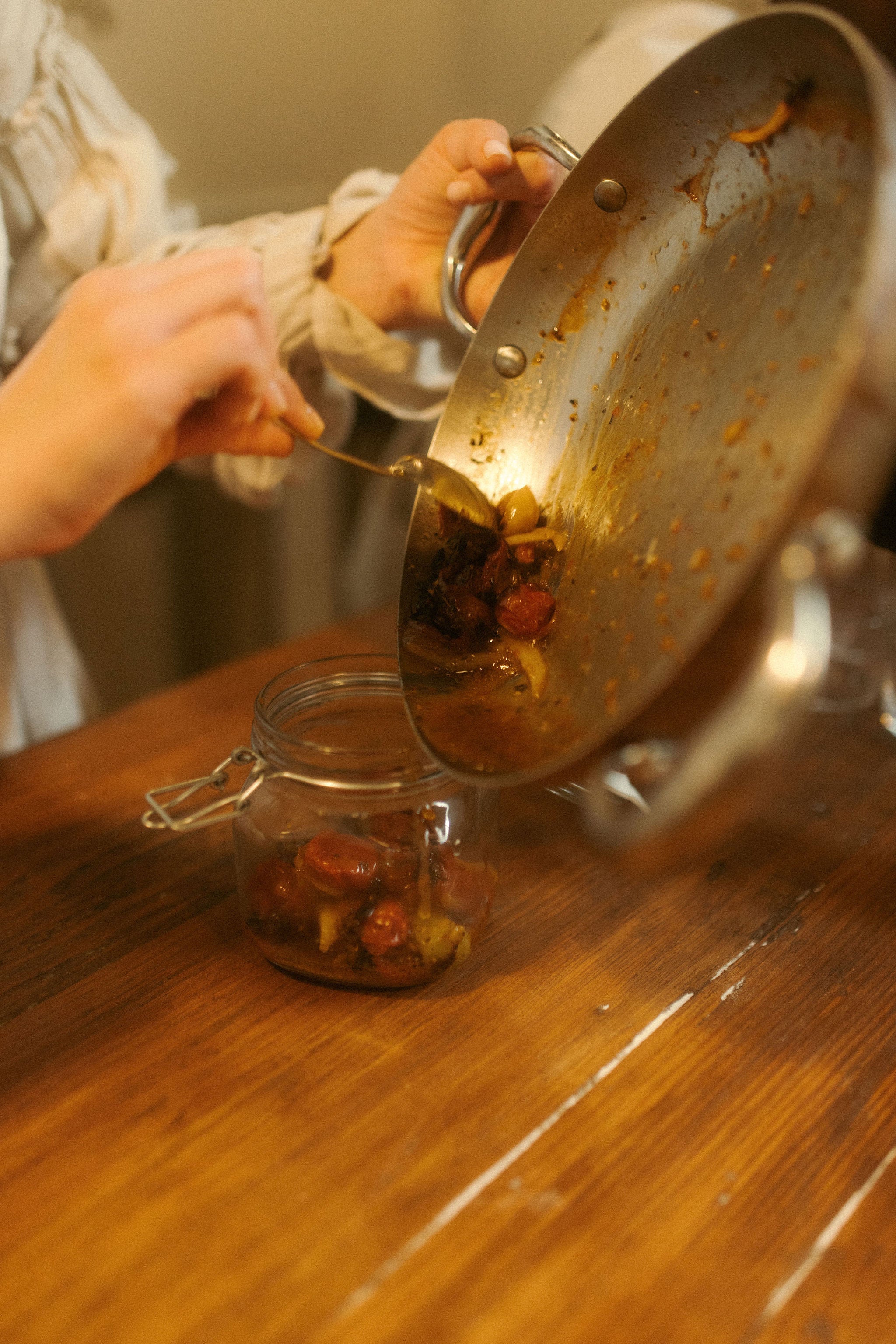 pickles + preserves - 25 July 2024