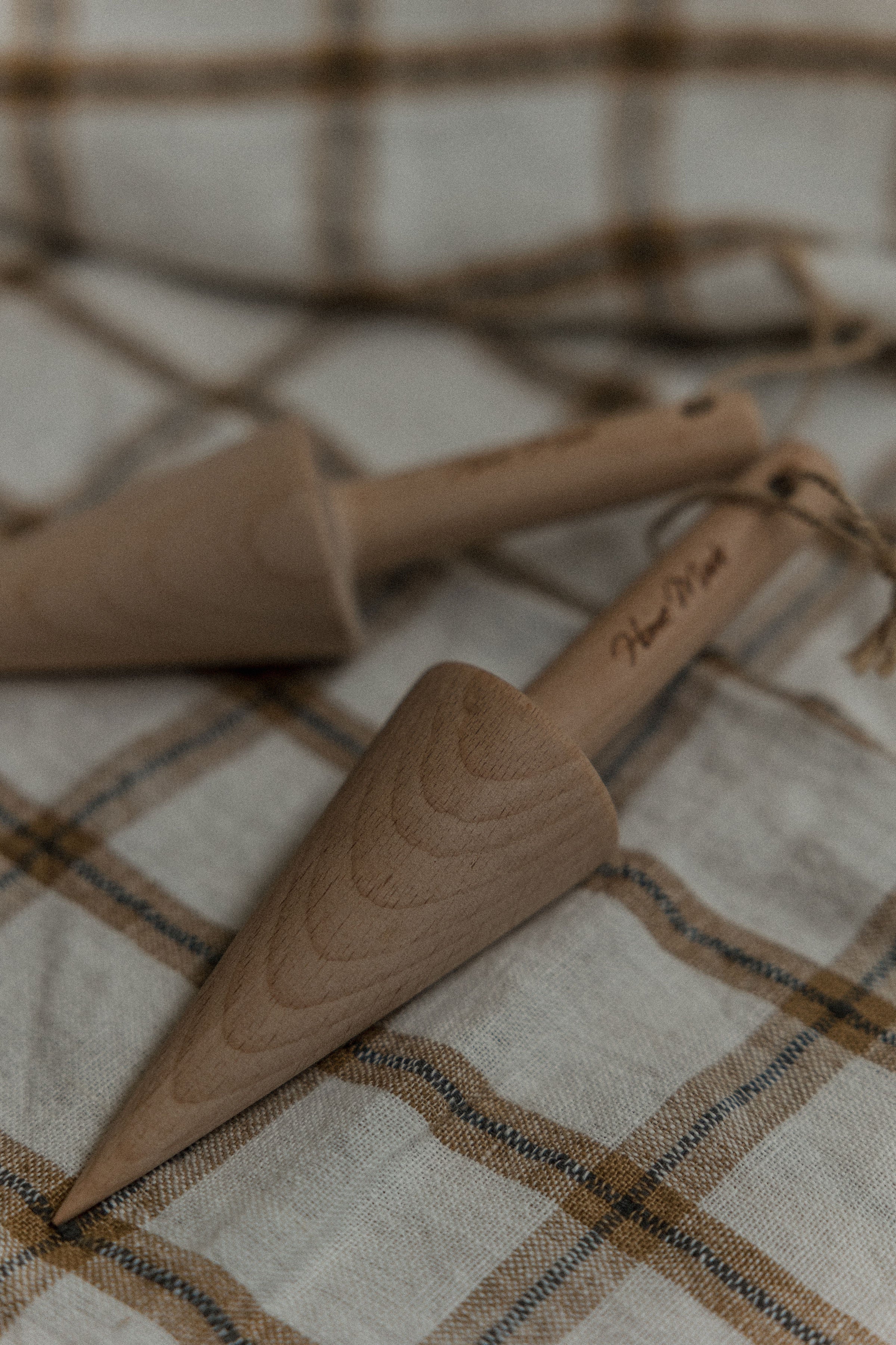 Waffle + Brandysnap Cone Roller