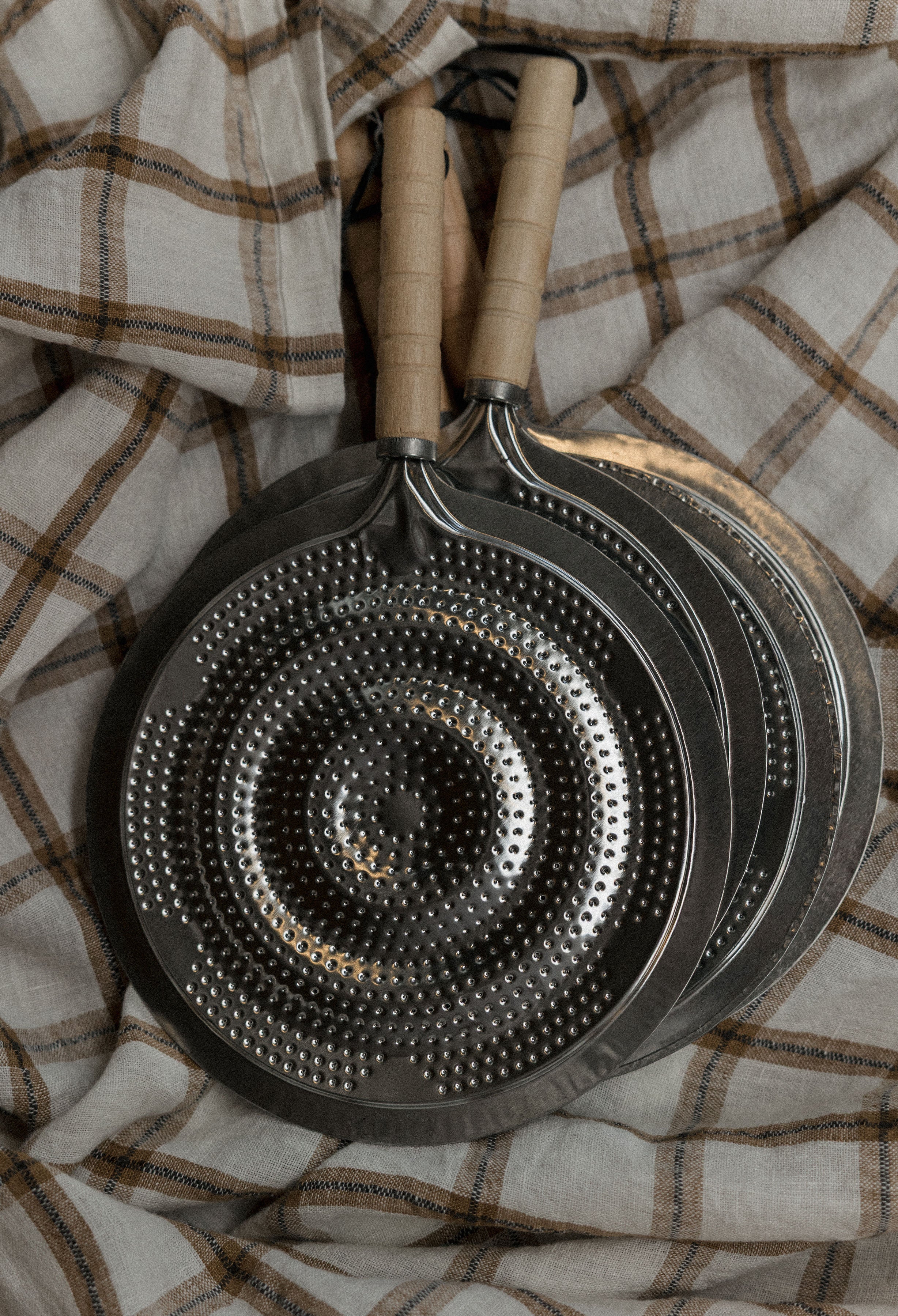 Simmer ring