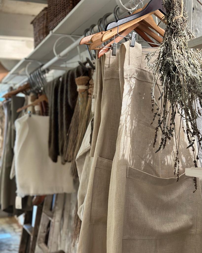 Our Linen Apron