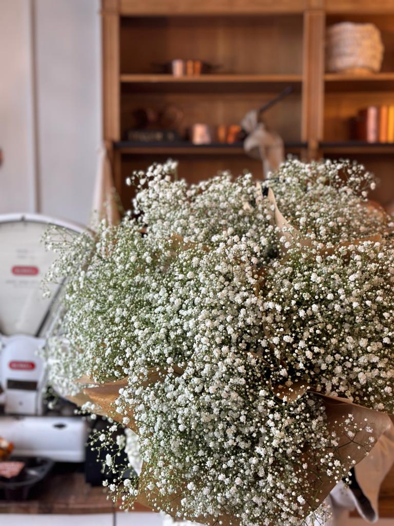 *Fresh Blooms