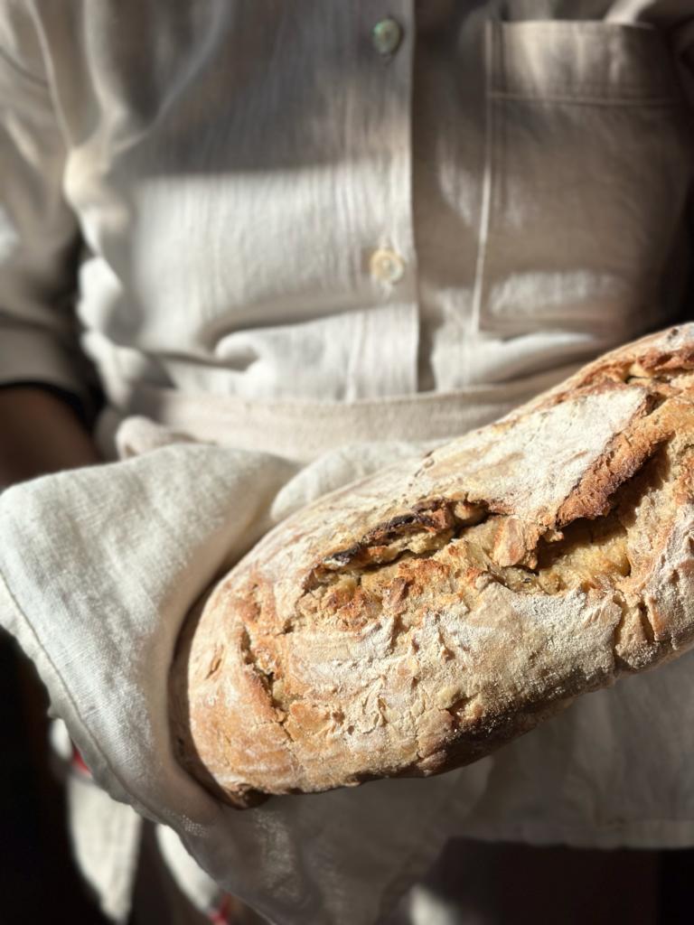 Garlic Ciabatta