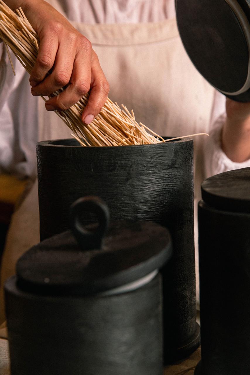 Wabi Sabi Jars