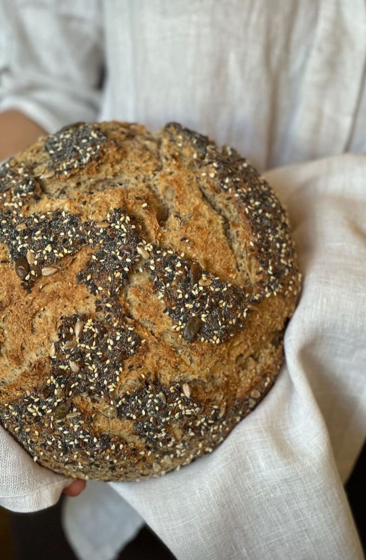 Whole Wheat Sourdough
