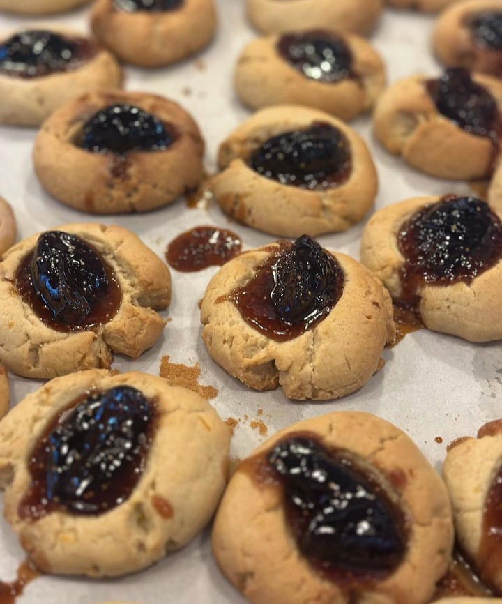10 x Fig Cookies