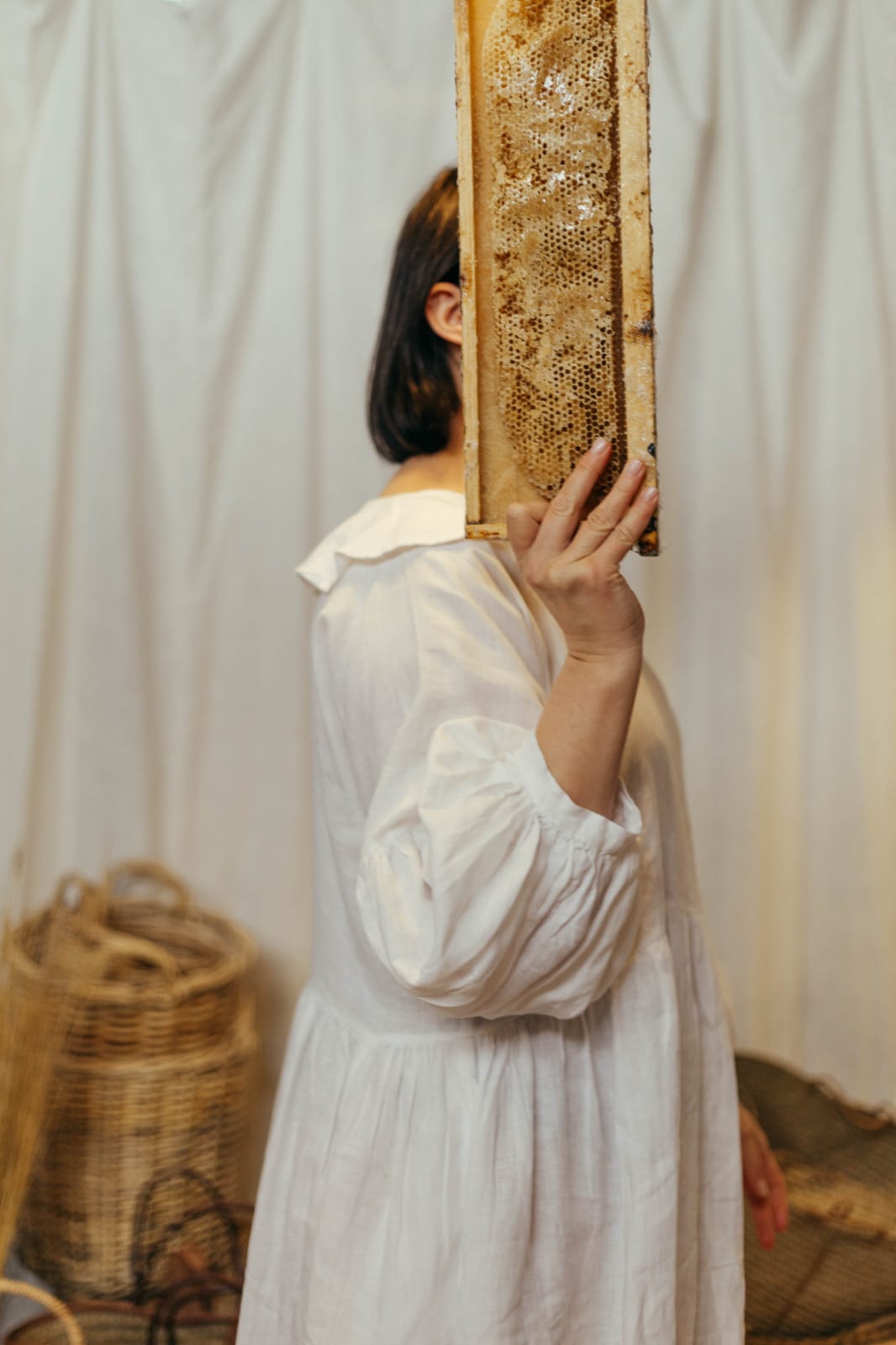 The Bee Keeper's Wife